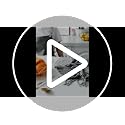 Metal Wire Fruit Basket,Large Round Storage Baskets for Bread,Metal Wire Bread Fruit Bowl Vegetable Stand Holder for Snacks,Modern Fruit Bowl Decorate Kitchen Counter,Black - view 7
