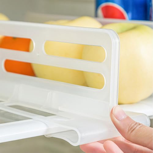 Fridge Dividers White PP Partition Boards for Refrigerator Storage - view 6