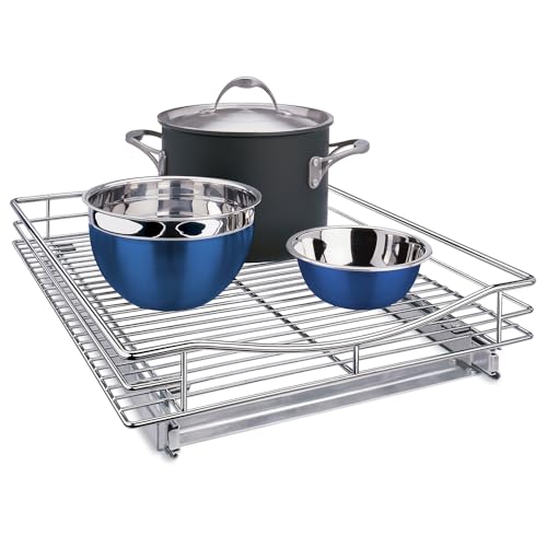 Pull Out Cabinet Organizer, Kitchen Slide Out Drawer - view 8