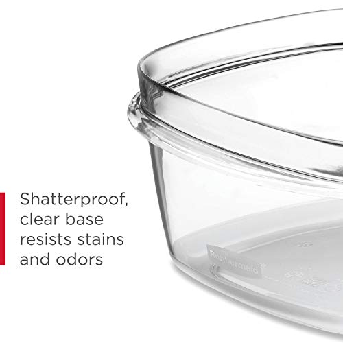 Premier Food Storage Container, 10 Piece Set, Grey, BPA-Free, Microwave & Dishwasher Safe - view 2