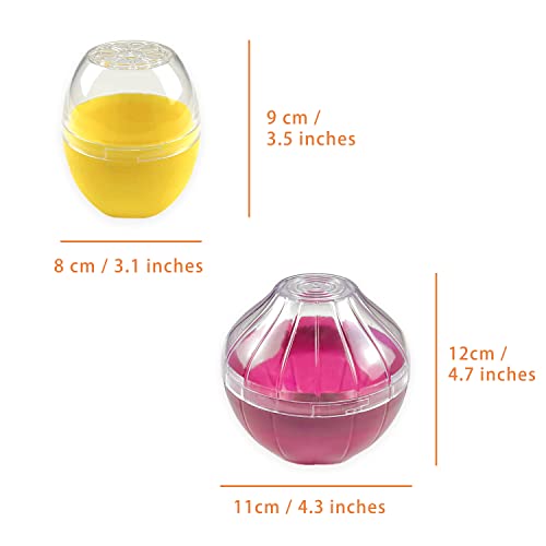 Fruit and Vegetable Shaped Savers Storage Containers for Fridge Vegetable - view 3