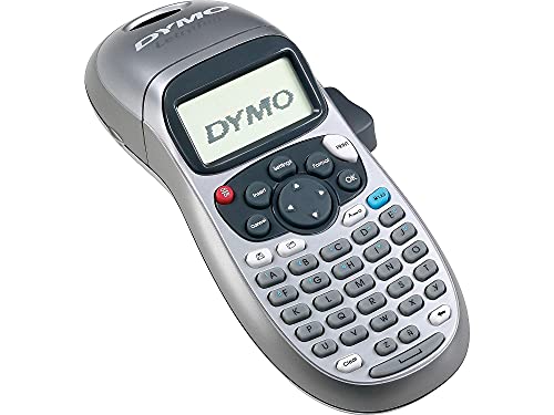 LetraTag 100H Handheld Label Maker, Thermal Printing, Easy-to-Use, 13 Character LCD Screen, Great for Home & Office Organization - view 2