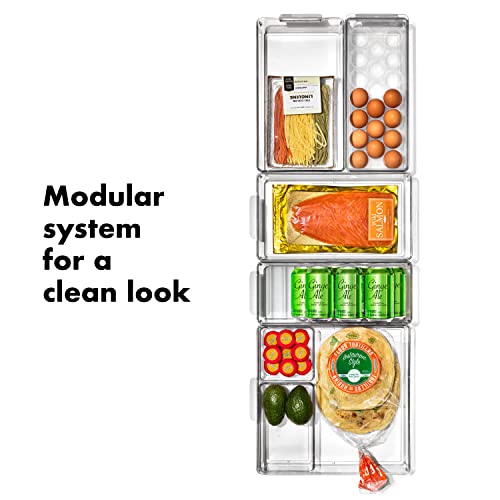 Good Grips Fridge Organization, 8 Piece Set - view 2