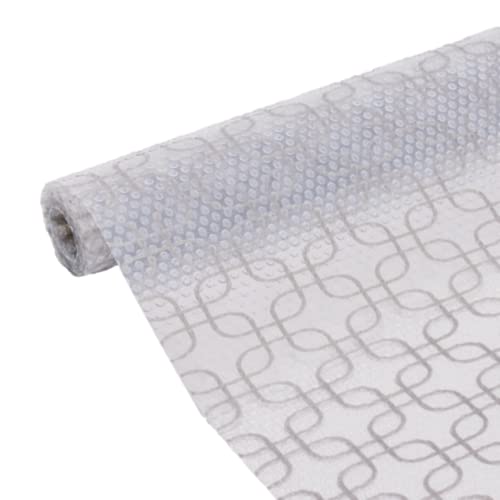 Premium Fridge Liner, BPA Free, Food Safe - Wider Roll Cut to Fit, Non Adhesive, Washable, Easy to Clean & Durable EVA Shelf Mats - FridgeFresh-Liner