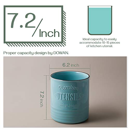Bundle - Teal Utensil Holder Set of 2 - view 5
