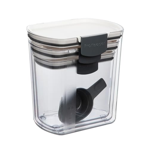 3 Piece Baker's Storage Set, Airtight Sealed Storage Containers - view 4