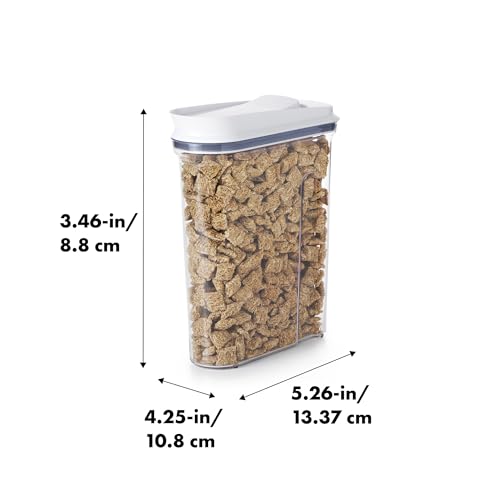 Good Grips Airtight POP Large Cereal & Food Dispenser - view 2