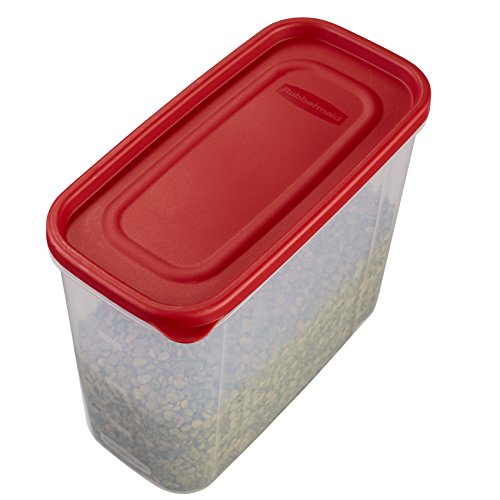 16-Cup 16C Dry Food Container, Clear - view 5