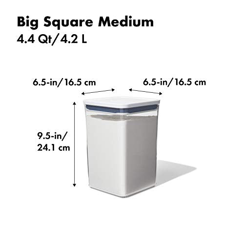 Good Grips POP Container Bundle - Airtight Food Storage Containers and Accessories - view 6