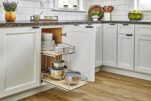 Pullout Organizer w/Soft-Close, Min Opening Width 11" - view 4