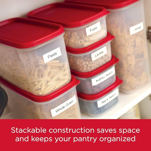 Premium Modular Food Storage Lids, Microwave Vented Covers - view 4