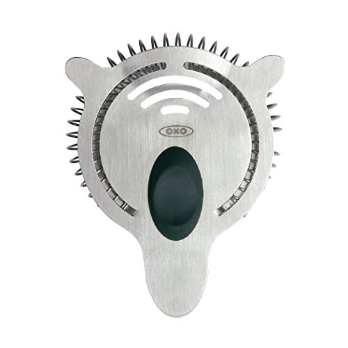 Steel Cocktail Strainer
