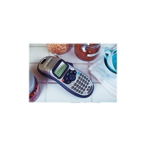 LetraTag 100H Handheld Label Maker, Thermal Printing, Easy-to-Use, 13 Character LCD Screen, Great for Home & Office Organization - view 3