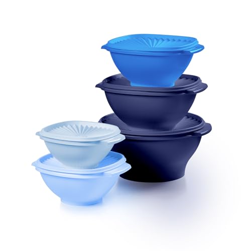 Heritage 36-Piece Vintage Pastel Set (18 Containers + 18 Lids) - view 3