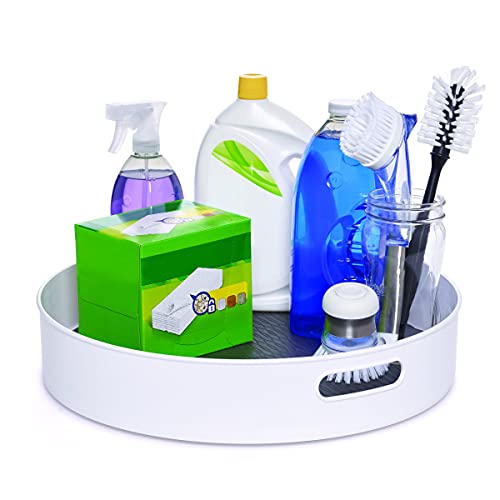 Non-Skid Lazy Susan Turntable Organizer 18-Inch - view 6
