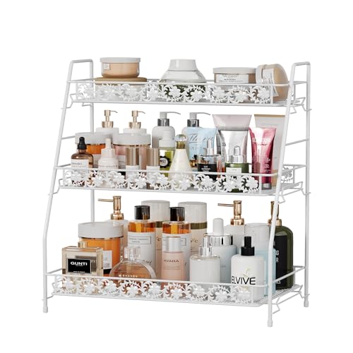 3 Tier Shelf Storage Rack Organizer for Countertop Spice Racks