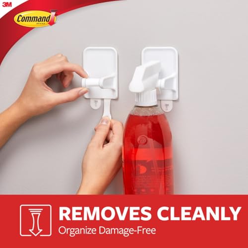 Spray Bottle Hangers, 2 Pack - view 5