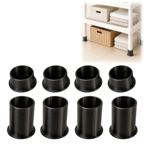Replacement Feet Compatible with HDX Shelving