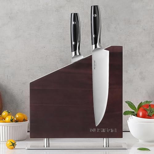 Magnetic Knife Block Without Knives,Magnetic Universal Stands with Strong Enhanced Magnets Strip Kitchen Storage Cutlery Large Organizer ，Knife Holder for Kitchen Organizer - view 6