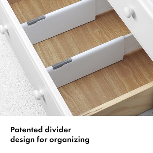 Expandable Dresser Drawer Divider, 2-Pack - view 2