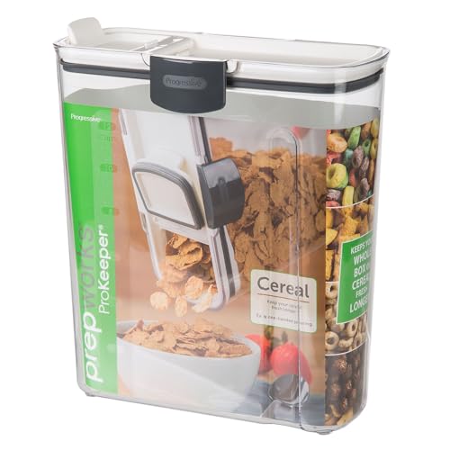 Cereal Keeper Food Storage Container, Airtight Seal, 3.5-Quart - view 3
