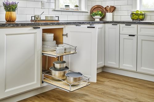 Pullout Organizer w/Soft-Close, Min Opening Width 11" - view 2