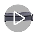Expandable Under Bed Storage with Wheels 2 Pack – Large Under Bed and Closet Storage - Expandable Storage Bins with Lid & Dividers, Low Profile Storage Solution for Clothes, Shoes Great for Dorm Rooms - view 7