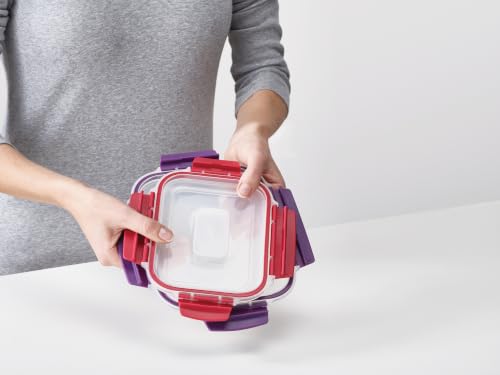 Nest Lock Airtight Leakproof Food Containers, 10-Piece Set - view 5
