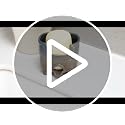 Ceramic Sponge Holder with Drainage，Farmhouse Sink Caddy - view 7
