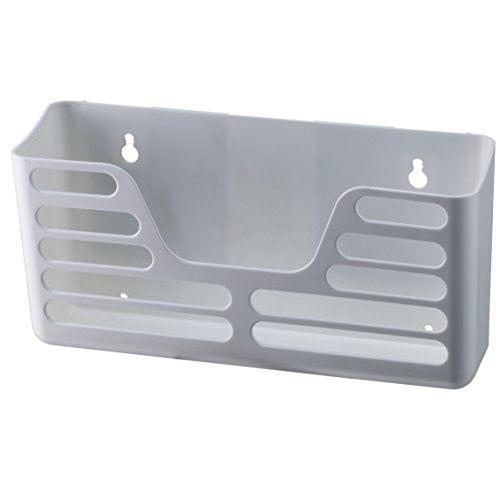 Magnet Plus Magnetic, Utility Pocket, White (92541) 3 x 10.25 x 5.25 Inches - view 3