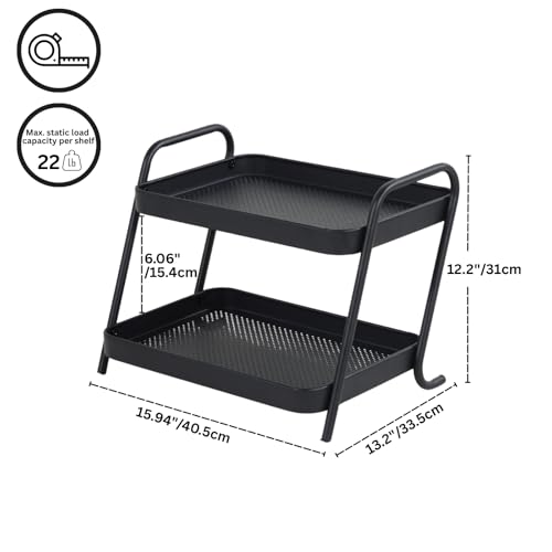 Multifunctional Desk Organizer Rack, Storage Display Shelf - view 2