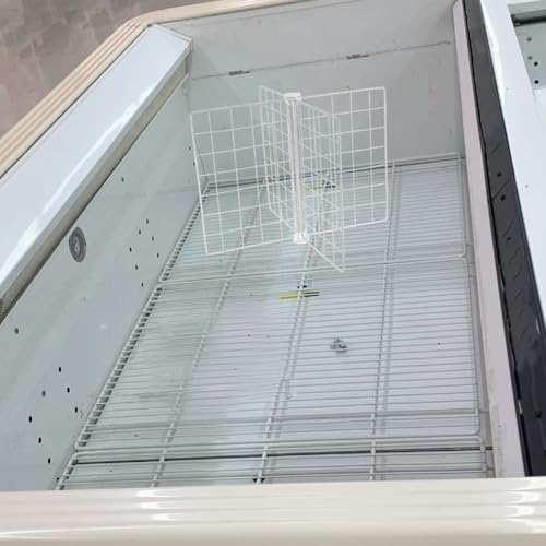 15.9 Inch Freezer Rack Dividers Wire Refrigerator Separator - view 7