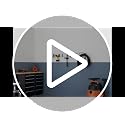 9Pc Heavy Duty Wall Track Storage Kit, 2 PVC 28" Panels, 7 Hooks - view 7