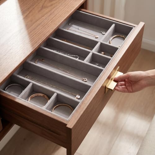 26PCS Jewelry Box Drawer Organizer Inserts - Cuttable Dividers - view 7