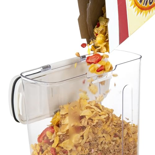 Cereal Keeper Food Storage Container, Airtight Seal, 3.5-Quart - view 5