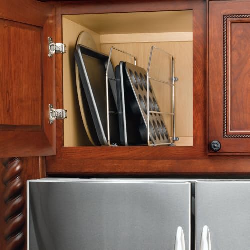 18" Bakeware and Tray Divider for Wall/Base Cabinets, 2 Pack - view 5