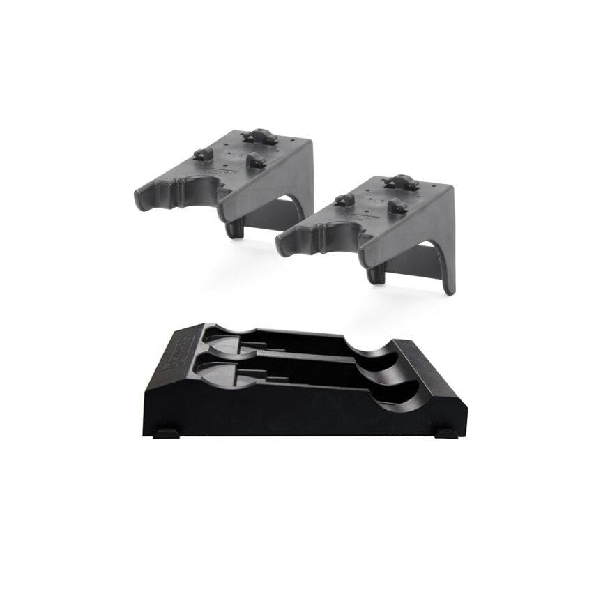 Gun Storage Gun Safe Kit: Retrofit 2 - Safely Organize Your Guns with This Easy to Use Modular System, Protect Your Guns Investment from Scratches. - view 5