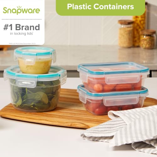 Plastic Total Solutions (10-Pack, Mixed Sizes) Food Storage Set - view 2
