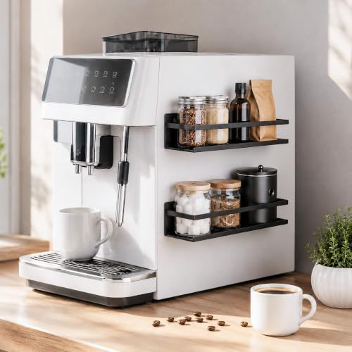Magnetic Spice Rack 4-Pack – Heavy-Duty, Rust-Resistant - view 6