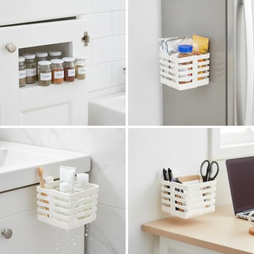 Over-the-Door Hanging Storage Basket - view 7