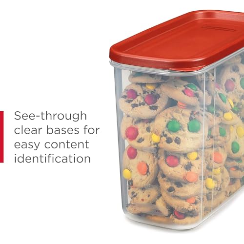 Premium Modular Food Storage Lids, Microwave Vented Covers - view 3
