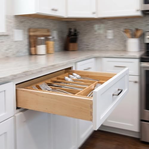 Pull Out Drawer for Cabinets 20" W x 18" D 9 Ply Baltic Birch - view 4