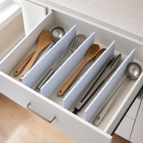 Adjustable Drawer Divider Organizer - view 2