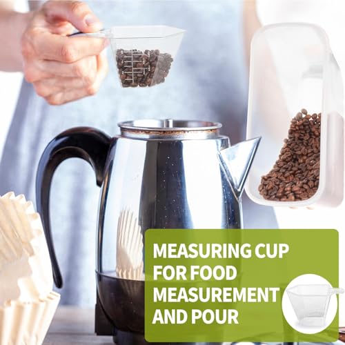 8PCS Large Cereal Containers Storage [4L/135.2 oz], Food Storage Containers - view 5