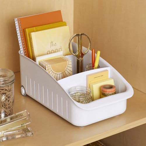 RollOut Pantry Drawer 8", Kitchen Storage Caddy, Pantry Organizer - view 6