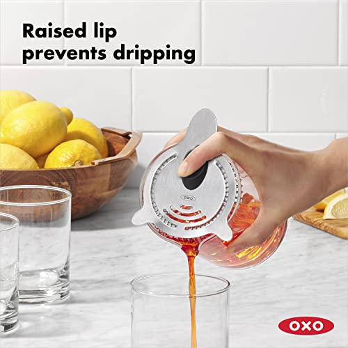 Steel Cocktail Strainer - view 3