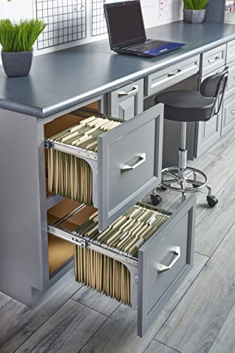 File Drawer Kit for Kitchen/Office Cabinet Organization - view 2