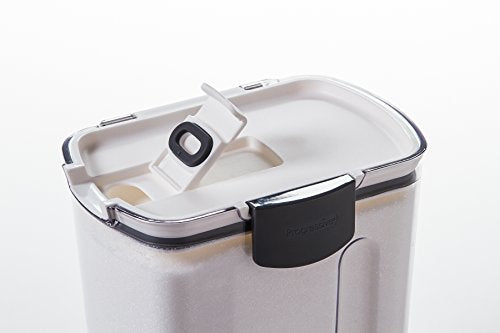 Sugar Storage Container, Airtight Seal for Freshness, 2.5-Quart Capacity - view 6