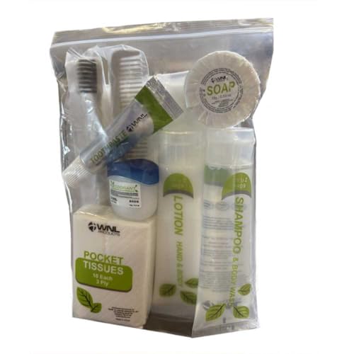 1400SUB-50PACK Deluxe Adult Comfort Kit, 50 Pack