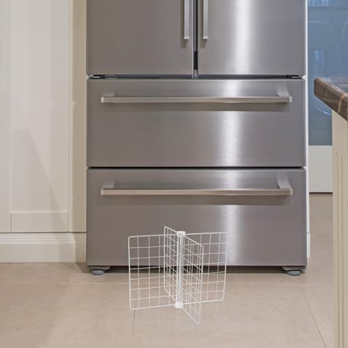 15.9 Inch Freezer Rack Dividers Wire Refrigerator Separator - view 6